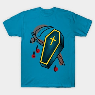 Coffin T-Shirt